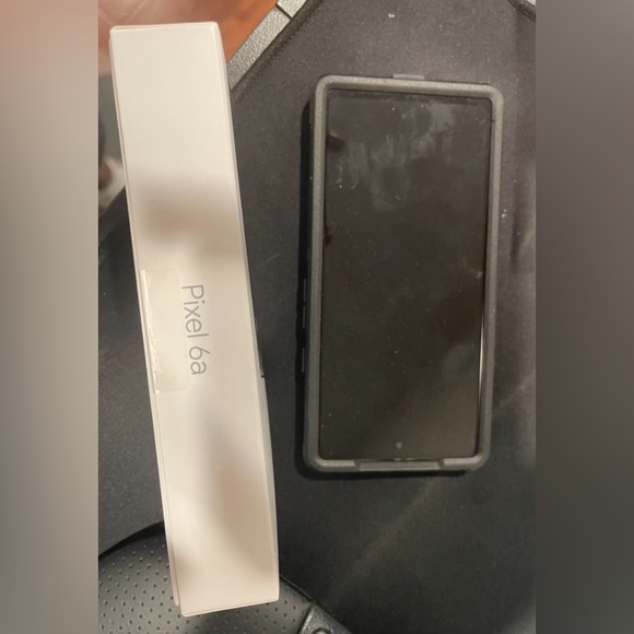 Google Pixel 6a